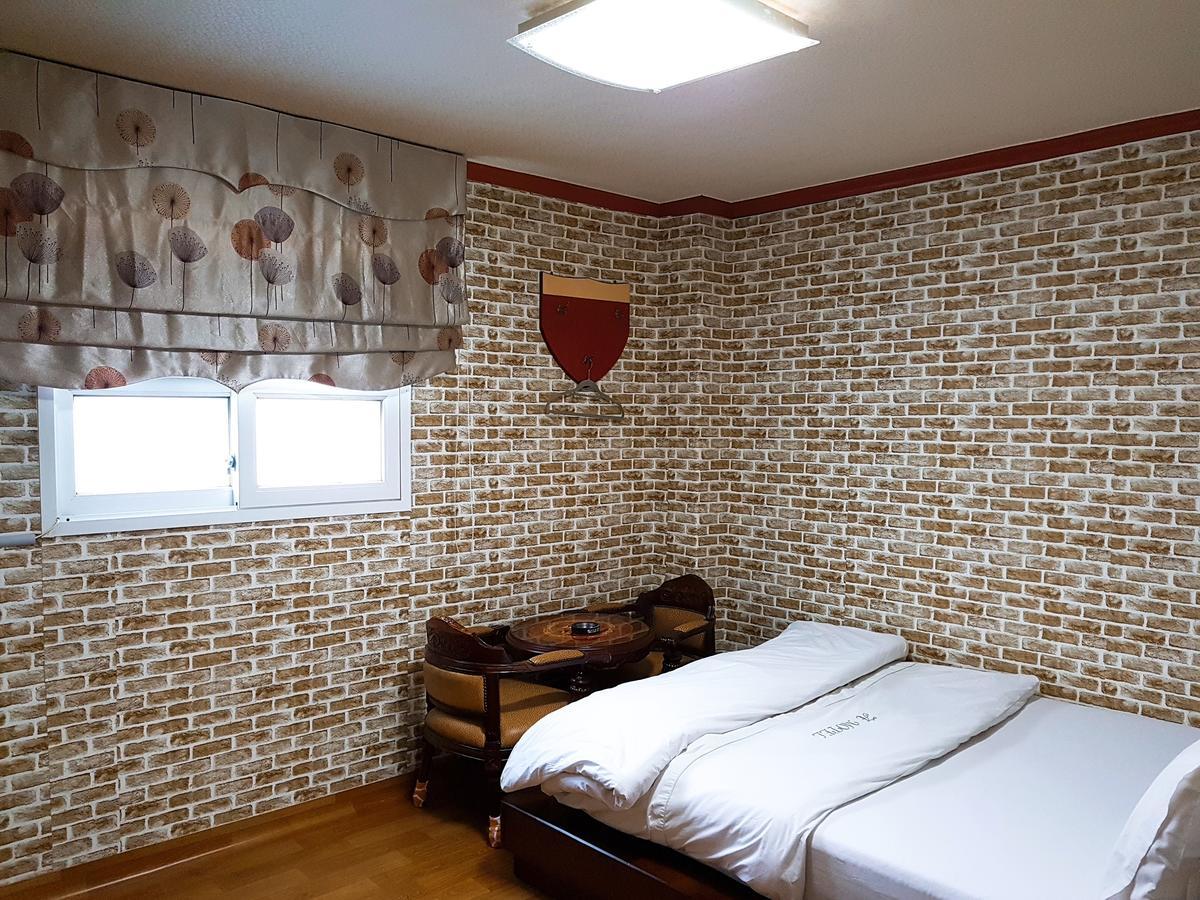Gumi A Motel المظهر الخارجي الصورة
