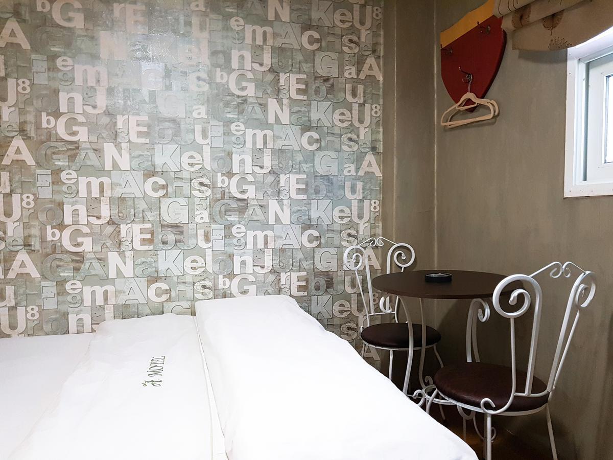 Gumi A Motel المظهر الخارجي الصورة