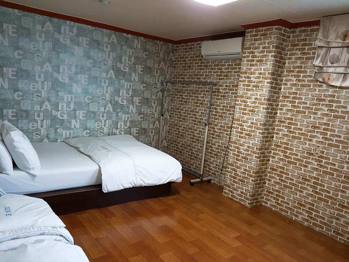 Gumi A Motel المظهر الخارجي الصورة